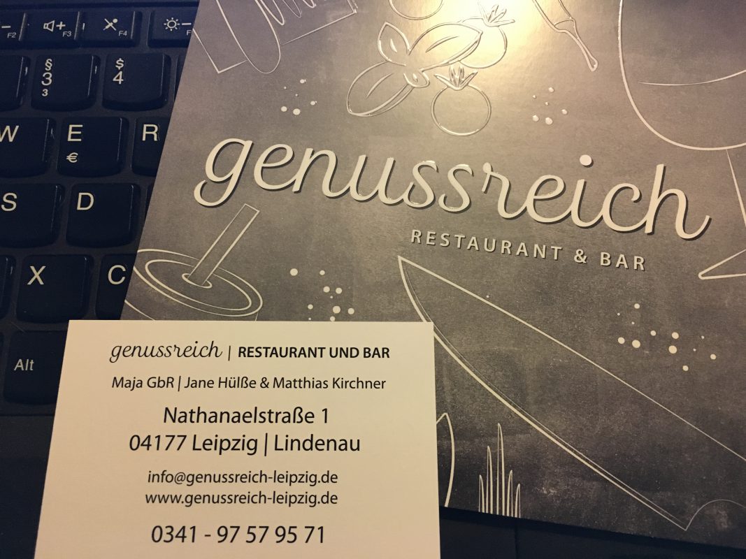 Genussreich - Bar und Restaurant