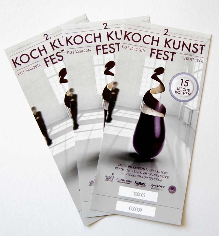 Koch Kunst Fest Tickets