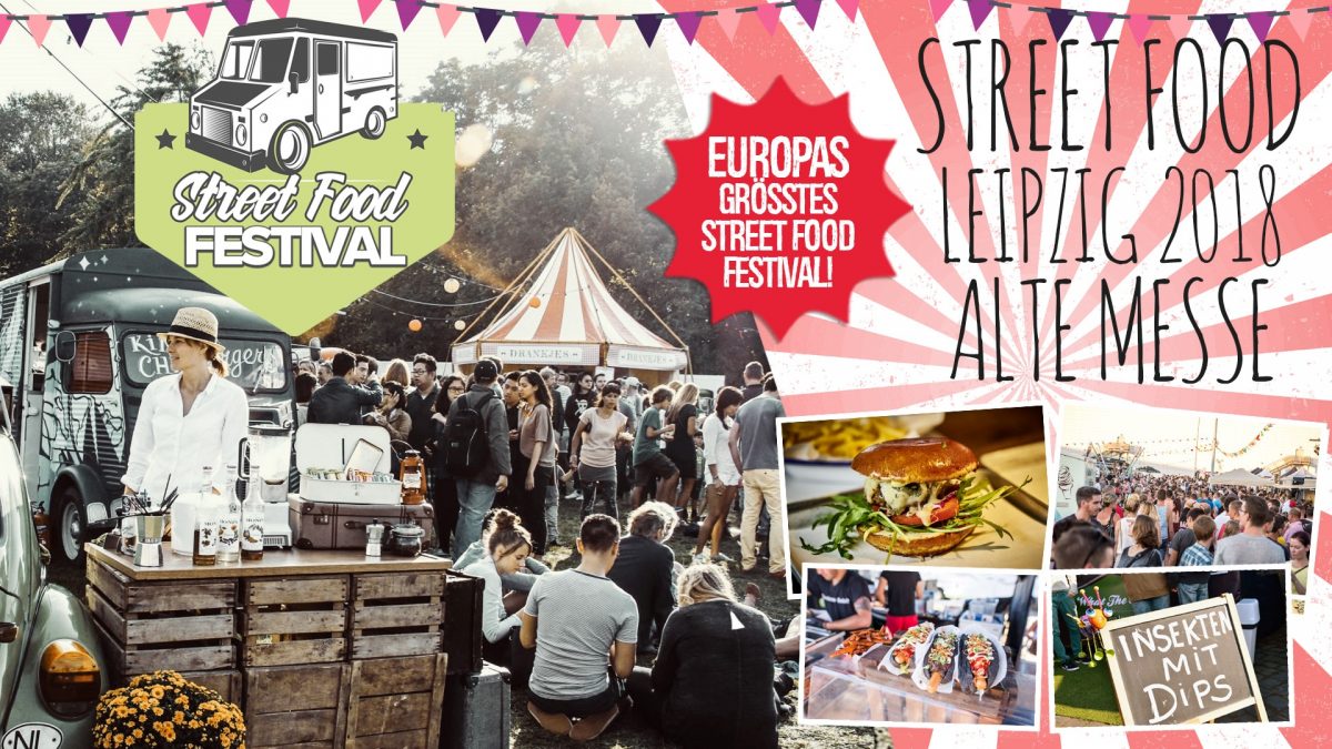 Streetfoodfestival 2018 Alte Messe