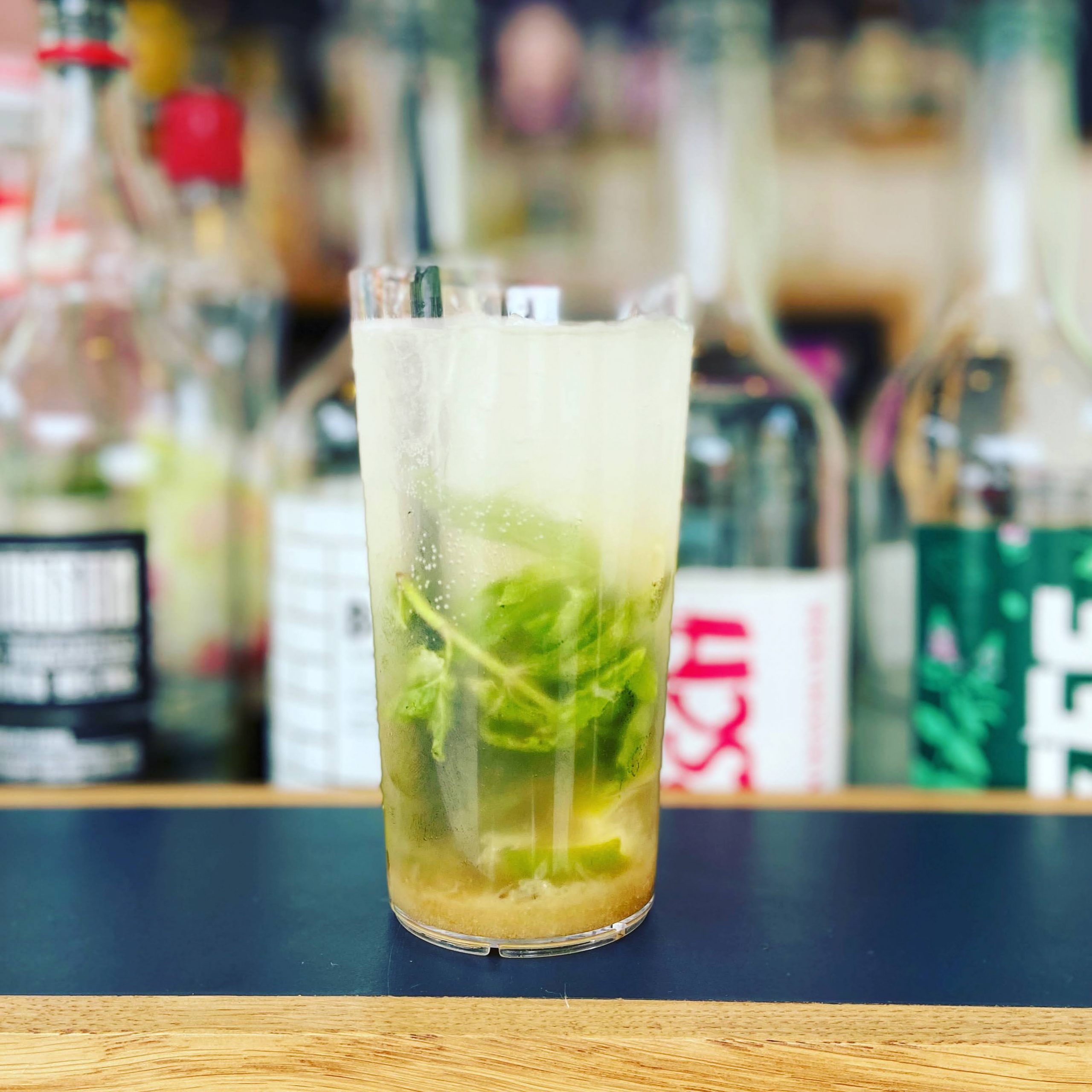 Cocktail des Monats #1 Bild