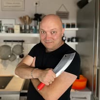 Der virale Backpapier-Döner aus dem Backofen