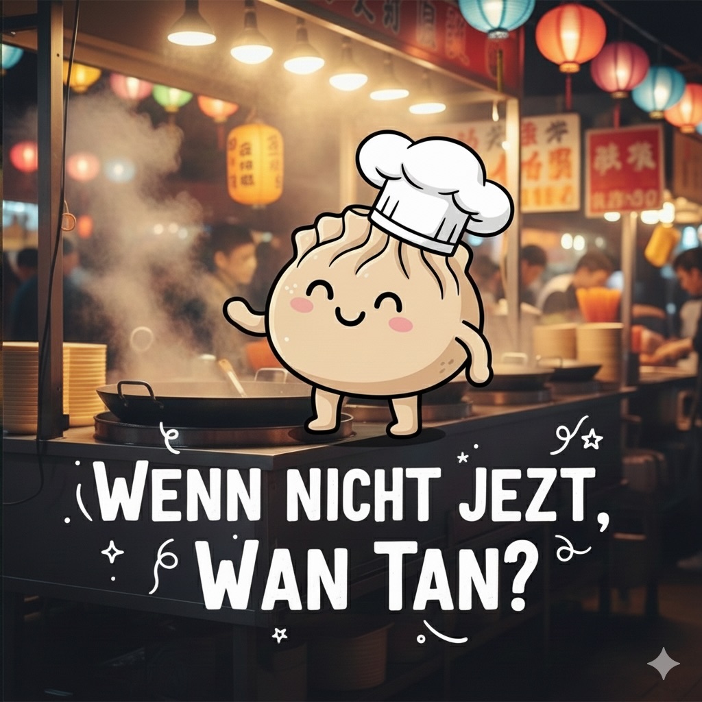 Wenn nicht jetzt, Wan Tan ?  #fun #spass #fyp #leipzig