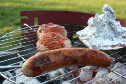 Grillplätze Leipzig