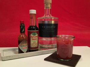 Bloody Mary mit Vodrock