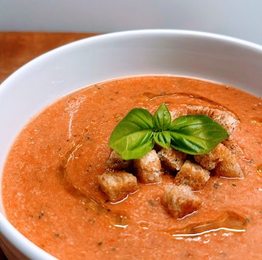 Gazpacho – ein leichtes Gericht für heiße Tage