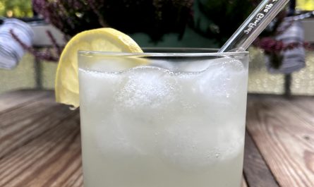 Cocktail Gin Sour