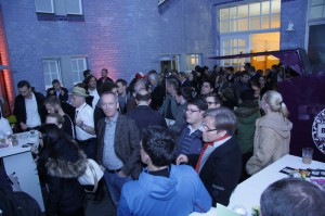 Pre-Opening Veganz und Goodies Leipzig