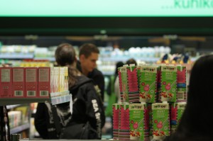 Pre-Opening Veganz und Goodies Leipzig