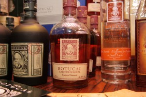 Rum und Rumlikör von Botucal