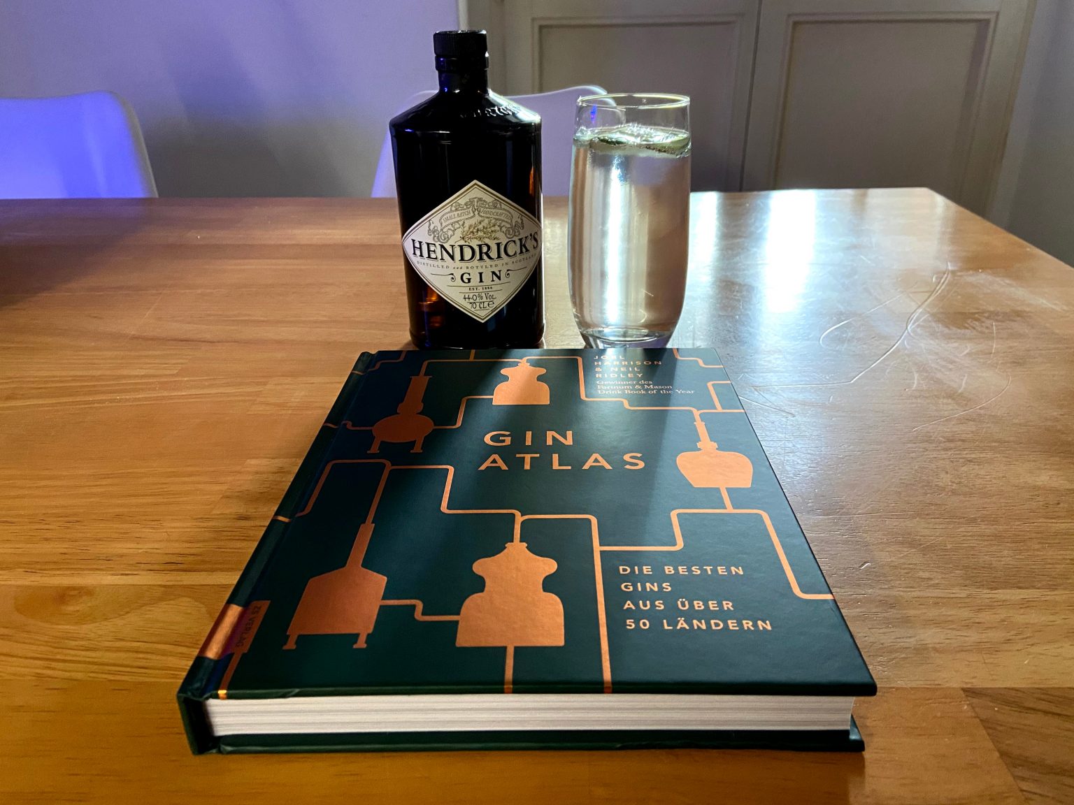 Gin Atlas Gastro L.E.