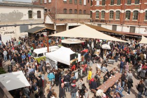 The Market - Streetfood, Design- und Vintagemarkt