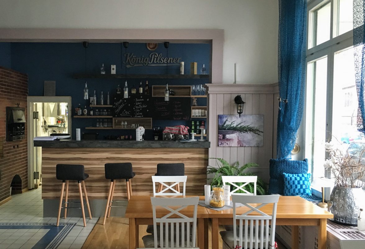 Genussreich – Restaurant & Bar