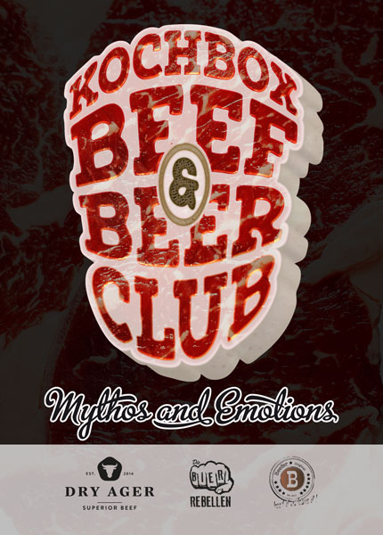 Kochbox Beef & Beer Club Berlin
