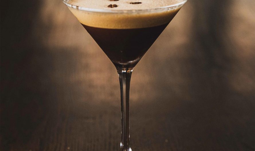 Cocktail Klassiker Espresso Martini
